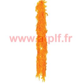 Boa en plume 60gr Mangue