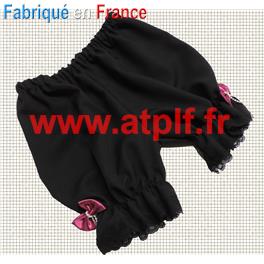 Panty, Culotte bouffante, French Cancan - Belle Epoque - La Goulue