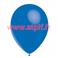 Sac de 100 ballons Bleu Roy Standard , Ø 30cm  