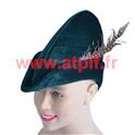 Chapeau-coiffe Robin des bois (Tissu)