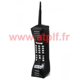 Téléphone portable géant gonflable 76cm