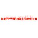 Guirlande Happy Halloween