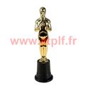 Statuette Oscar, César, Trophée, Awards,Remise de Prix,