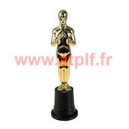 Statuette Oscar, César, Trophée, Awards,Remise de Prix,