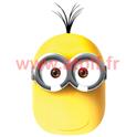 Masque carton - Minion Kevin(adulte - enfant)