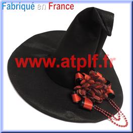 Chapeau de Sorcière d' Halloween