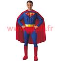 Déguisement Superman ™" adulte 