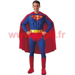 Déguisement Superman ™" adulte 