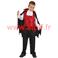 Costume enfant luxe vampire