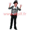 Costume enfant zombie