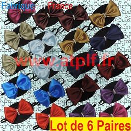 LOT A PRIX PRO: 6 paires de Boucles à chaussure louis XV- Louis XVI 