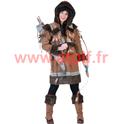 Déguisement d'Esquimeau,Eskimo,Esquimau,adulte femme