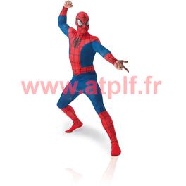 Déguisement de Spiderman adulte