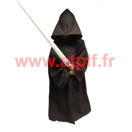 Cape de Guerrier Jedi Marron Enfant