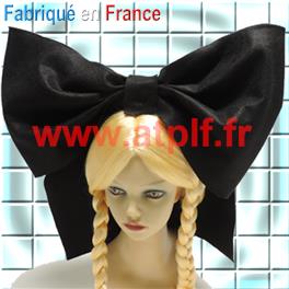 Chapeau - Coiffe d'Alsacienne, Alsacien Femme 1er prix