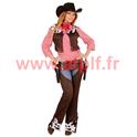 Déguisement de Cow-Girl 