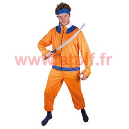 Déguisement de Manga Naruto (T.U) Déguisement de Manga Naruto (T.U)