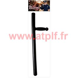 Matraque - Baton - Tonfa de police 59cm