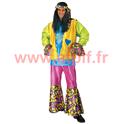 Déguisement de Hippie Homme 