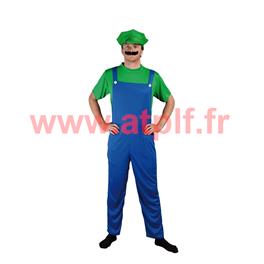 Déguisement de Luigi (TU)