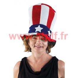 Chapeau Usa, Oncle Sam, Etats Unis, Amérique, 