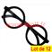 Lot de 12 Lunettes Intello, Magicien, Harry Potter, Tournesol