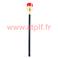 Sceptre royal 49cm