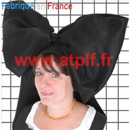 Coiffe d' Alsacienne, Chapeau Alsacienne