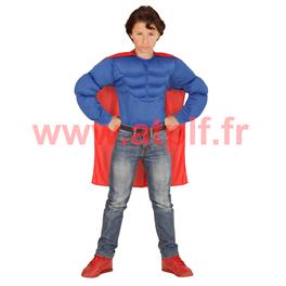 Déguisement de "SUPER HERO MUSCLE"