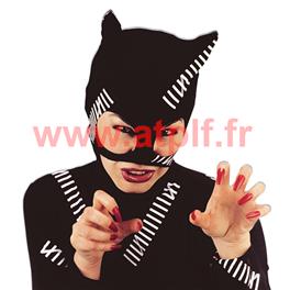 Cagoule de Cat Woman