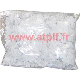 Confetti blanc (sachet de 100grs)