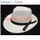 Chapeau Borsalino Couleur adulte T57/T59 (feutre)