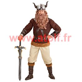 Déguisement de Viking homme