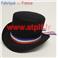 Chapeau Haut de Forme Gibus conscrit Centenaire