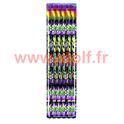 Paquet de 6 chandelles romaines 10 effets K1