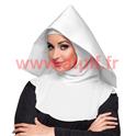 Coiffe cornette de nonne, Mère Supérieure
