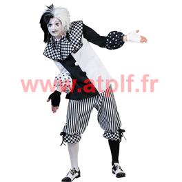 Déguisement de Pierrot (H)