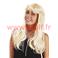 Perruque blonde