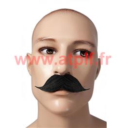 Moustache de Dupont-Dupond, Gentleman