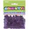 Confetti de Table Etoiles violette (14grs)