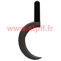 Faucille, Serpe, Serpette de Druide 46cms