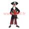 Déguisement de Pirate des Caraibes (E)