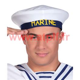 B&eacute;ret de Marin  (coton)