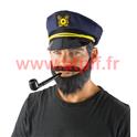 Casquette de Pécheur, Capitaine Haddock, Marin