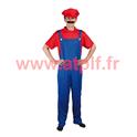 Déguisement de Mario (TU)