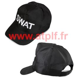 Casquette de Policier SWAT