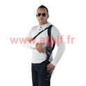 Holster d'epaule sans pistolet