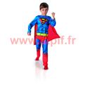 Déguisement Superman enfant