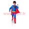 Déguisement Superman enfant