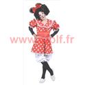 Costume de Minnie (E) (2 P)